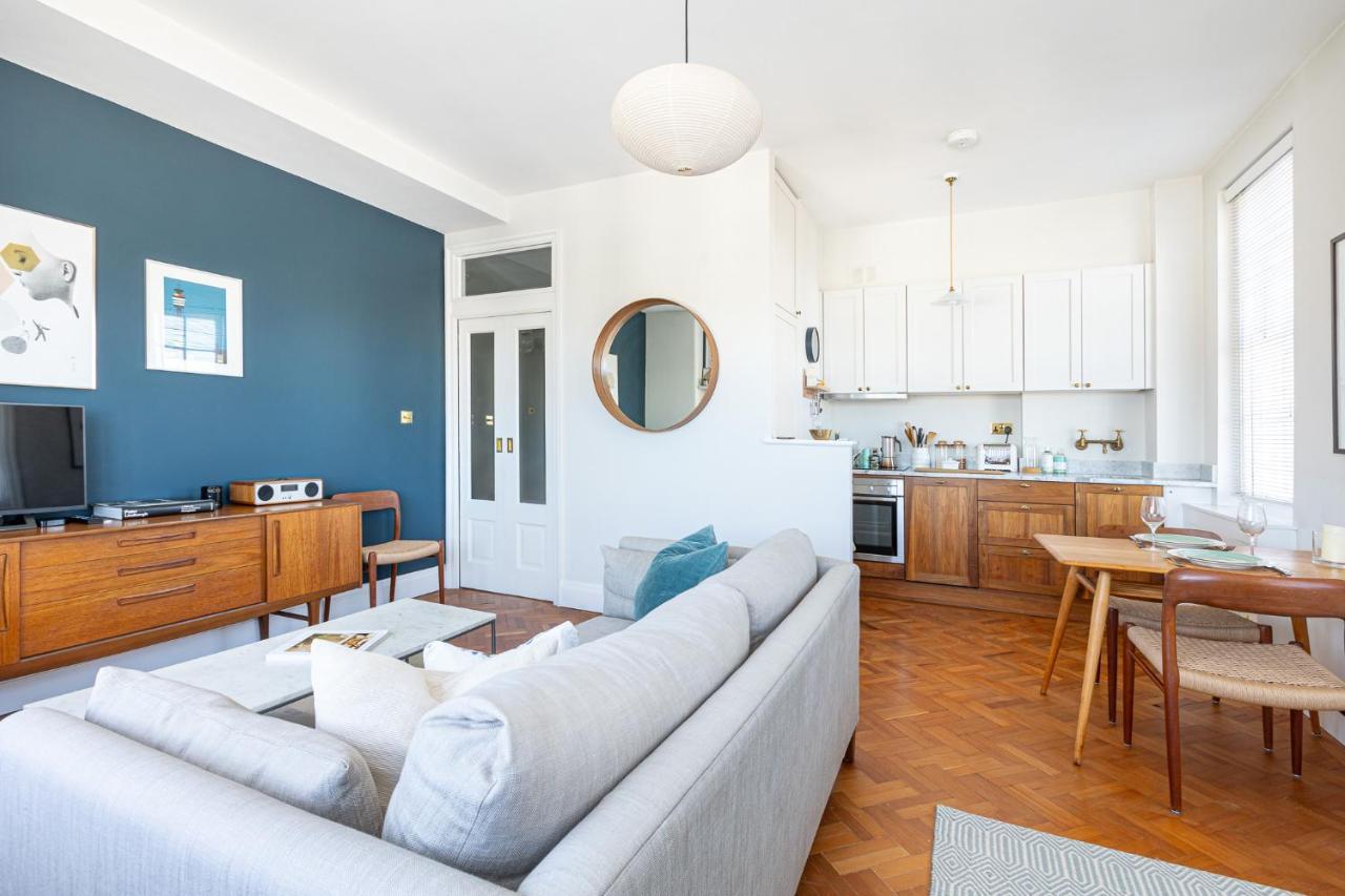 Appartement Bright 1br Apt, 1min To Tube & Kensington Gardens Londen